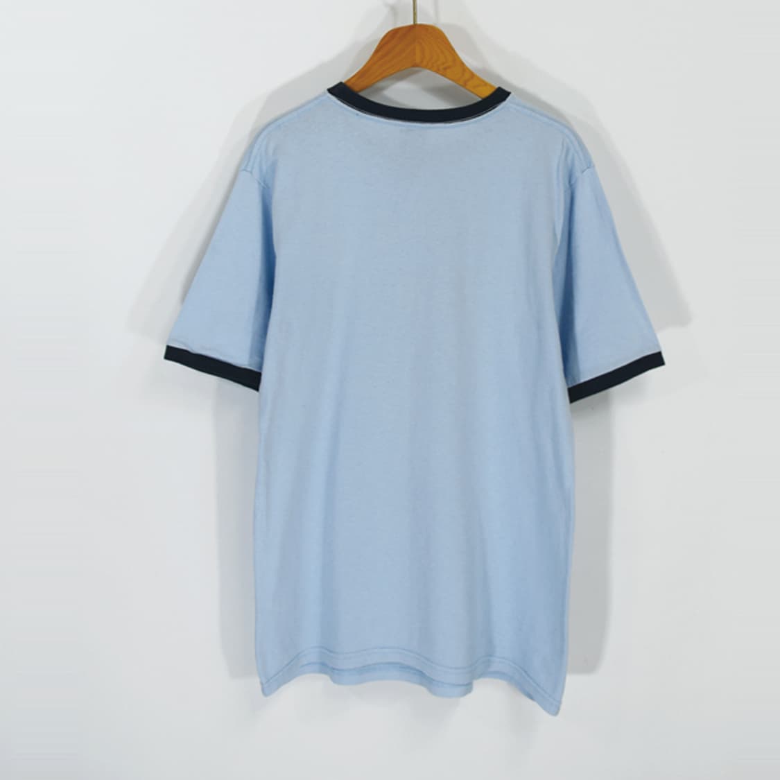 Avirex 링거반팔티셔츠 상품이미지2