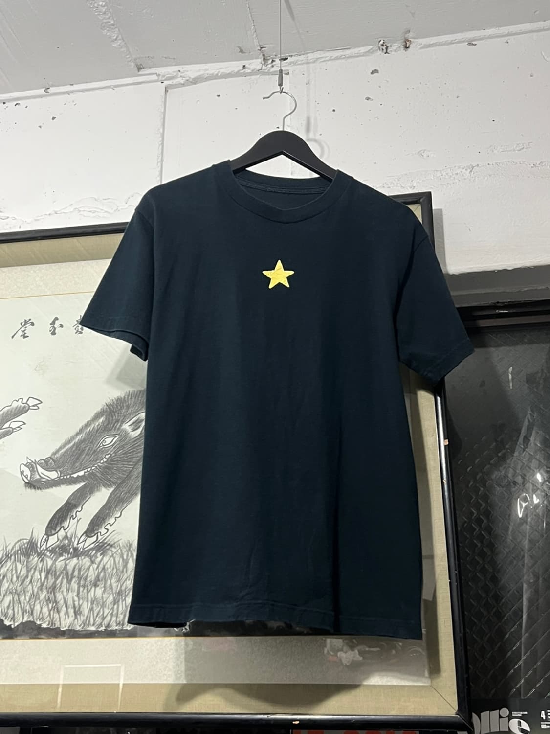 風神 Kazekage Printing T-shirts 상품이미지2