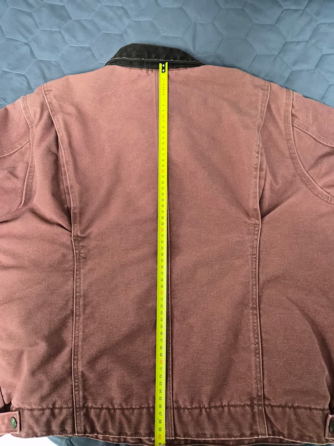 칼하트 디트로이트 WJ097(J97) VRS 엑스라지 레귤러(남성L) 상품이미지6