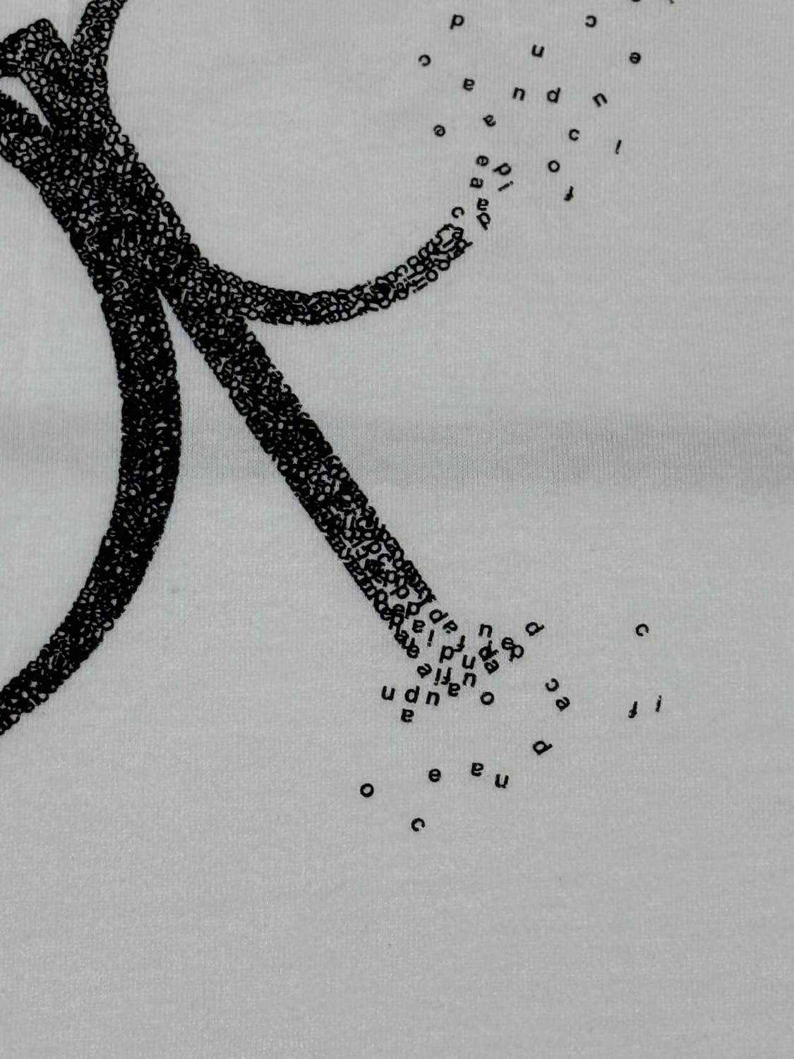 Ocean Pacific 빈티지 알파벳 포인트 반팔 티셔츠 XL 상품이미지6