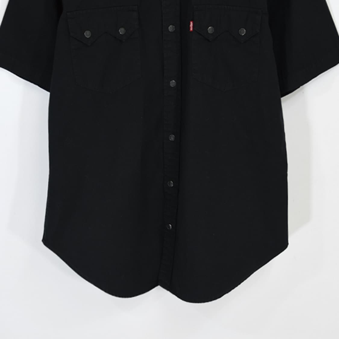 Levis  블랙워크셔츠 상품이미지5