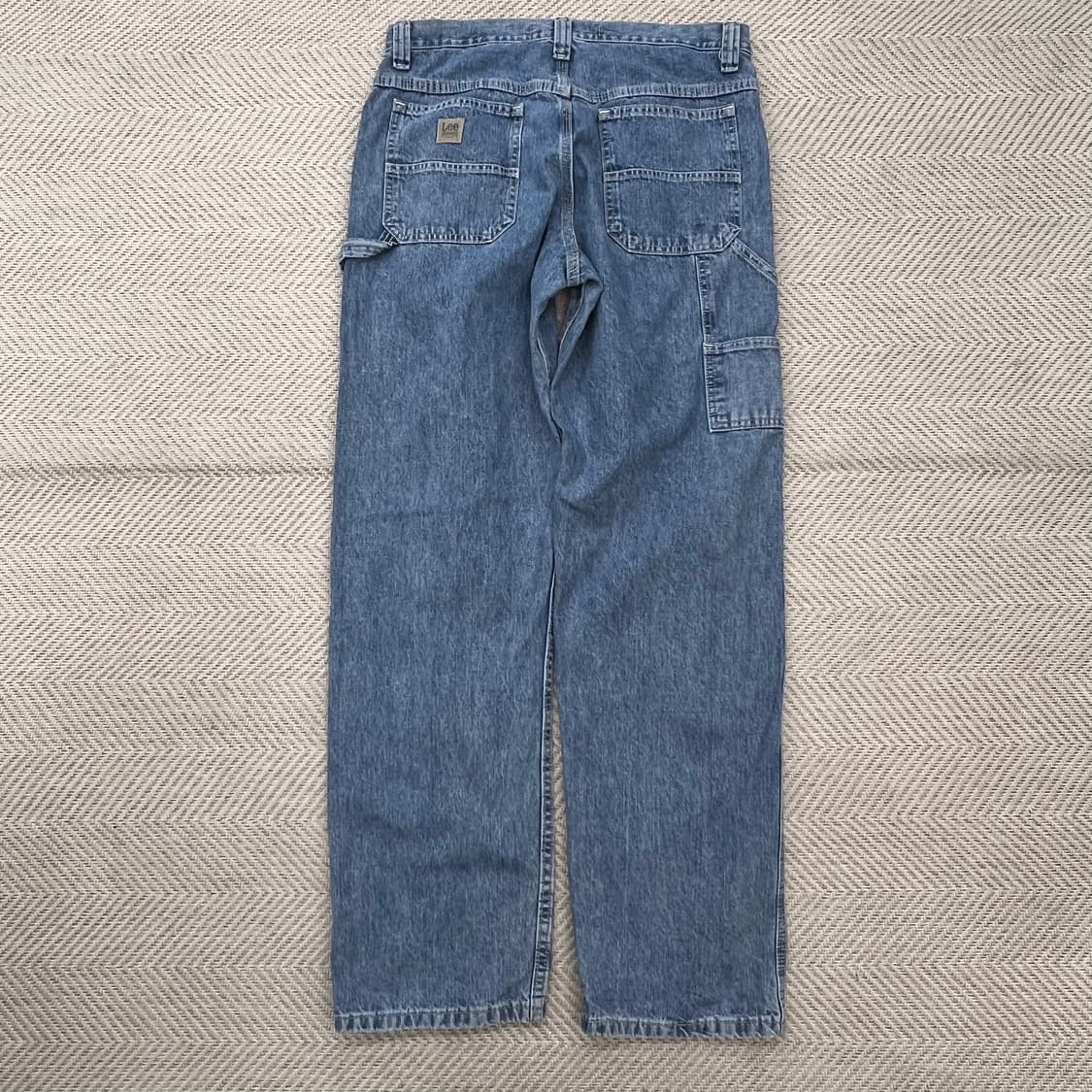 리 카펜터 데님팬츠 r2882 상품이미지2