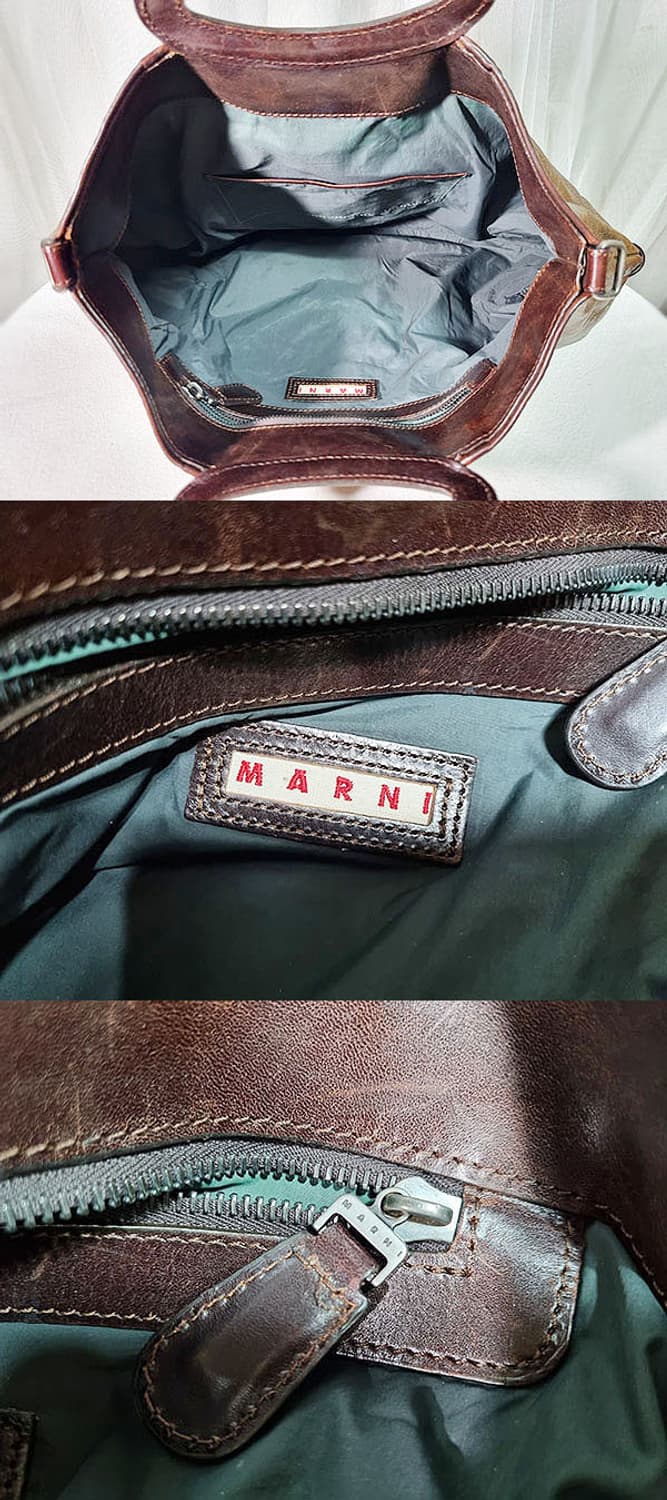 마르니 토트 상품이미지5