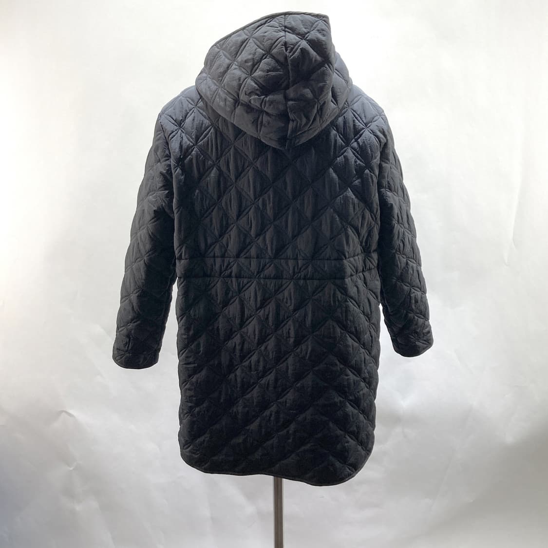 바이브리짓 2024 여성후드퀼팅패딩자켓 66 상품이미지3