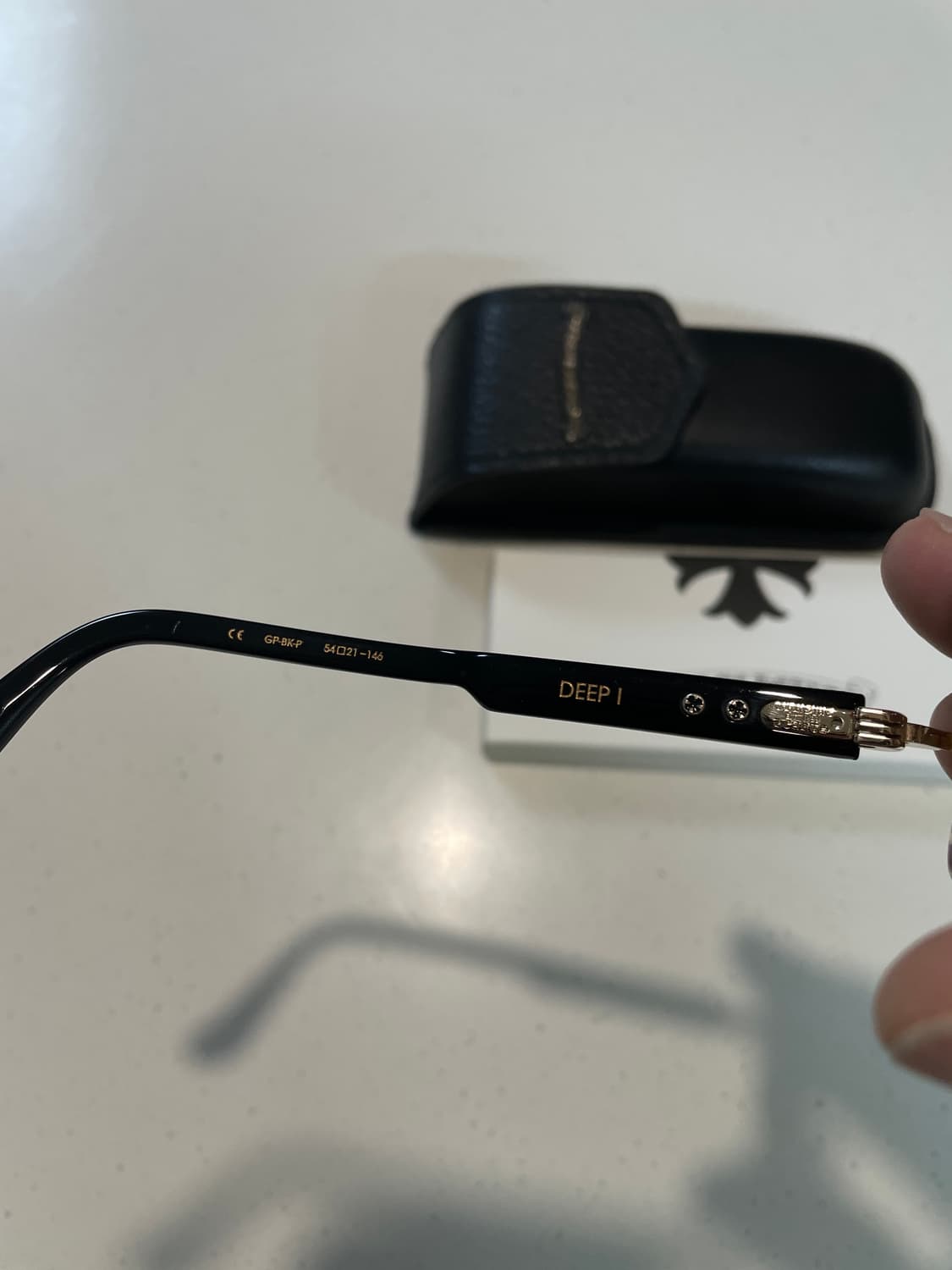 크롬하츠 안경 딥1 상품이미지3