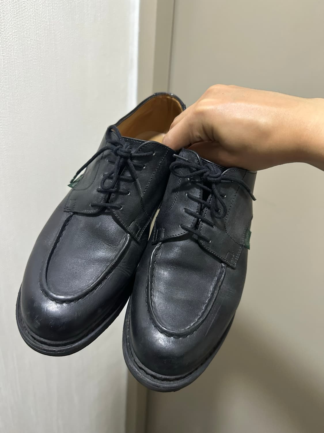 6) 파라부트 샴보드 블랙 팝니다 상품이미지1