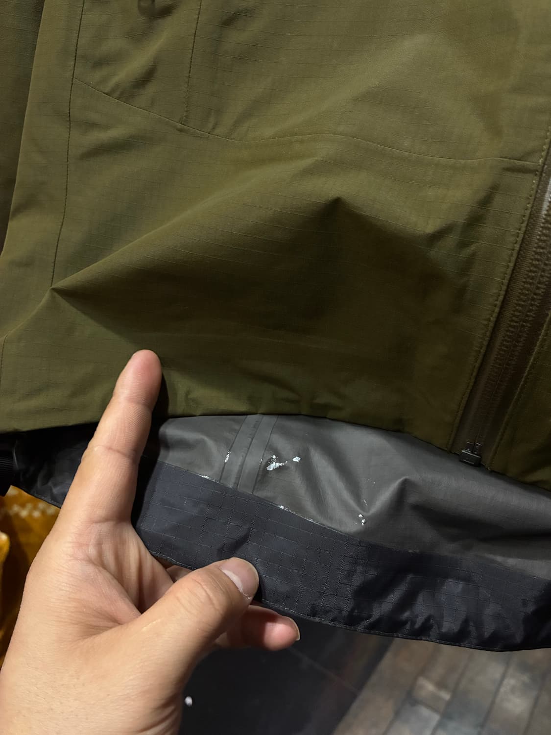 2018 ARC'TERYX Beta SL 아크테릭스 다크모스 상품이미지9