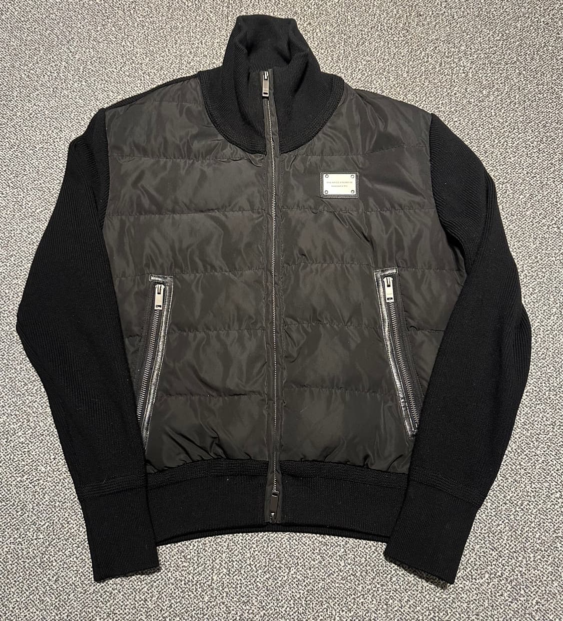 볼란테 니트패딩 2사이즈 상품이미지2