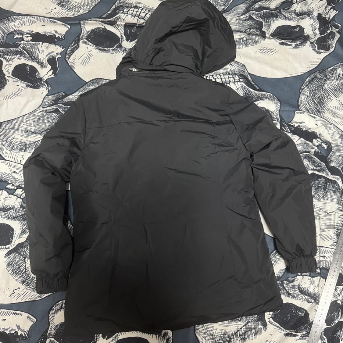 몽벨 3D 패딩 여성 L 95사이즈  상품이미지6