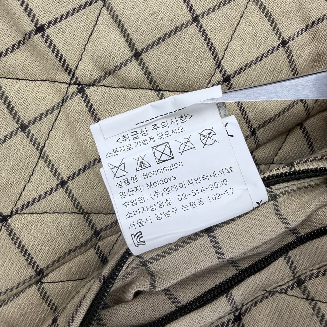 바버 왁스 후드자켓 상품이미지9