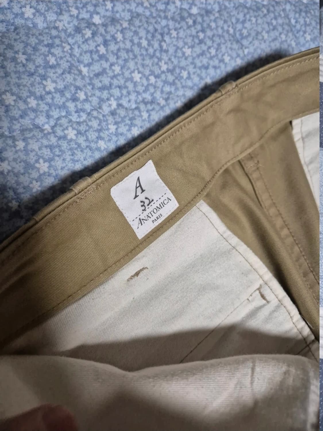 [32]아나토미카 치노2 / 기장 103 / 버즈릭슨 오어슬로우 바스통  상품이미지2