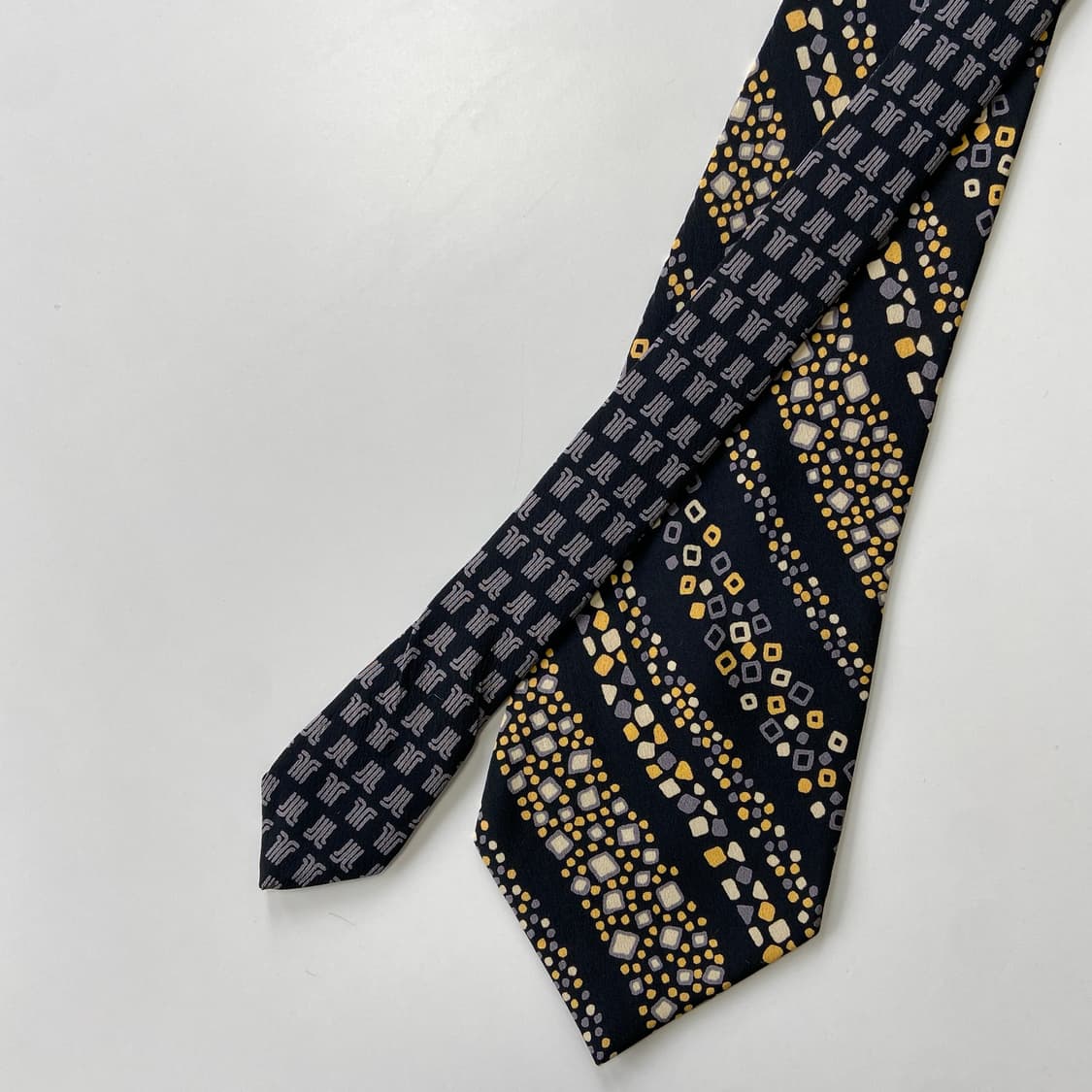 랑방 정품 명품넥타이 (LANVIN) 10.7cm 상품이미지3