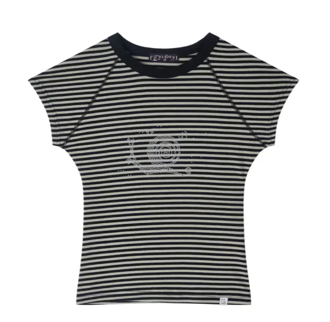 eessay PRECIOUS SLOW SNAIL T - SHIRT 에세이 상품이미지1