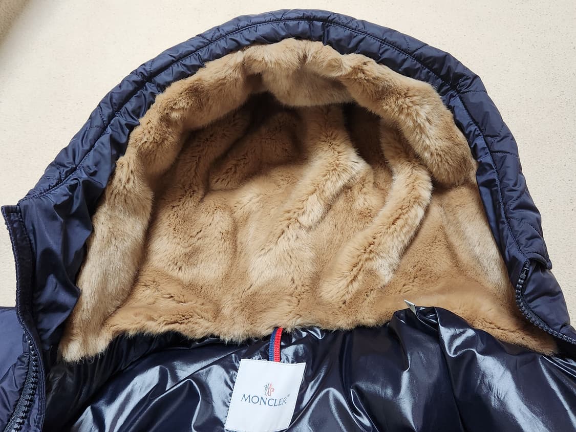 몽클레어 aragon 롱패딩 상품이미지3