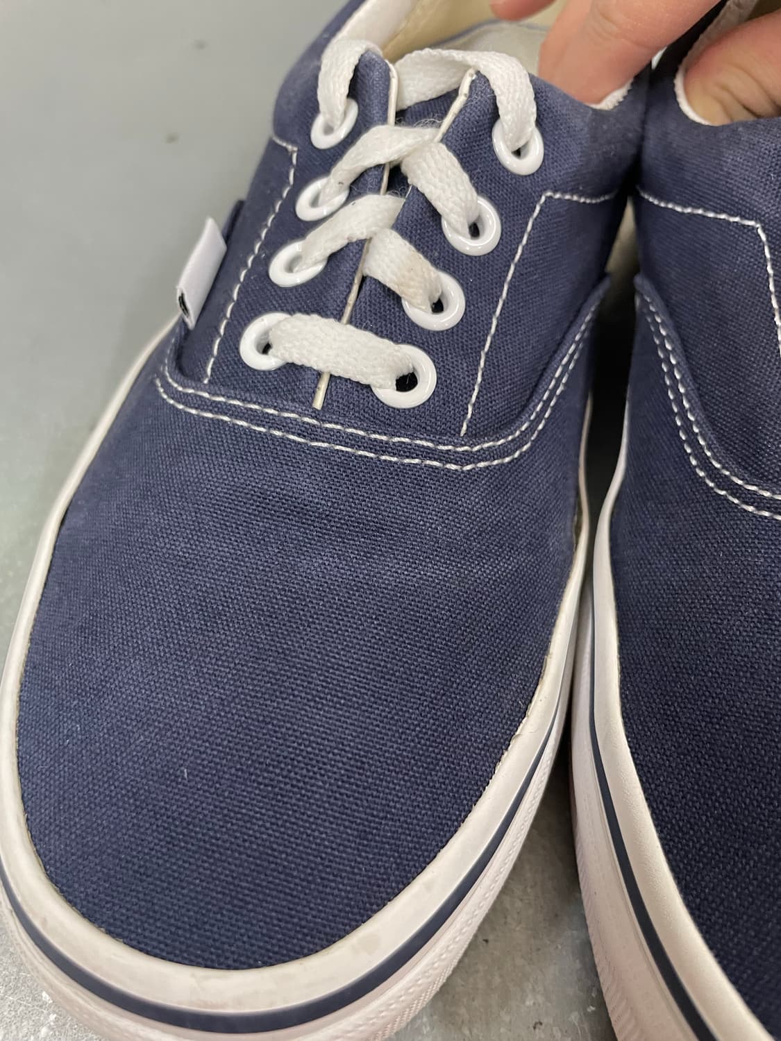 반스 에라 블루 240 상품이미지7