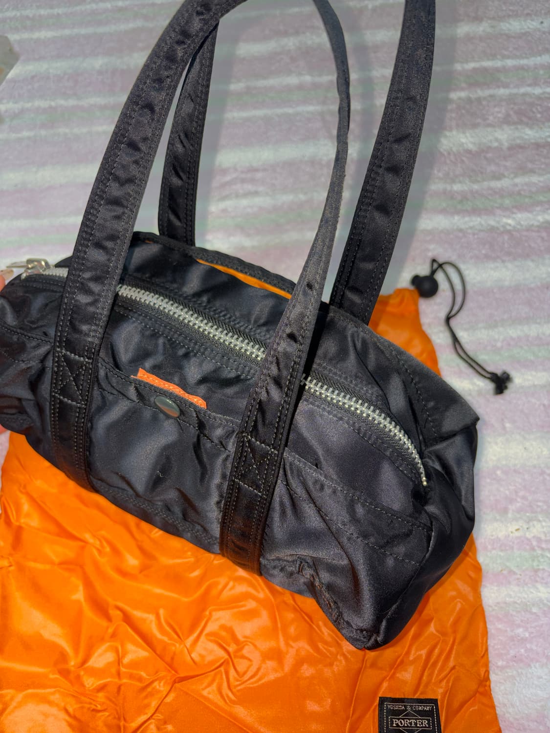 요시다포터 탱커 더블백 s 상품이미지4