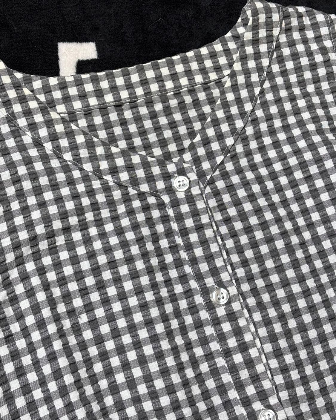 일본빈티지 레이어드 원피스 상품이미지3