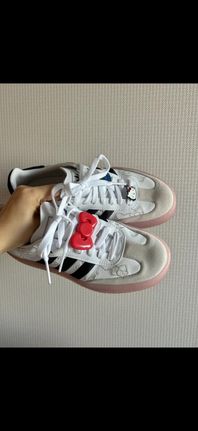 아디다스 삼바 키티 235 상품이미지3