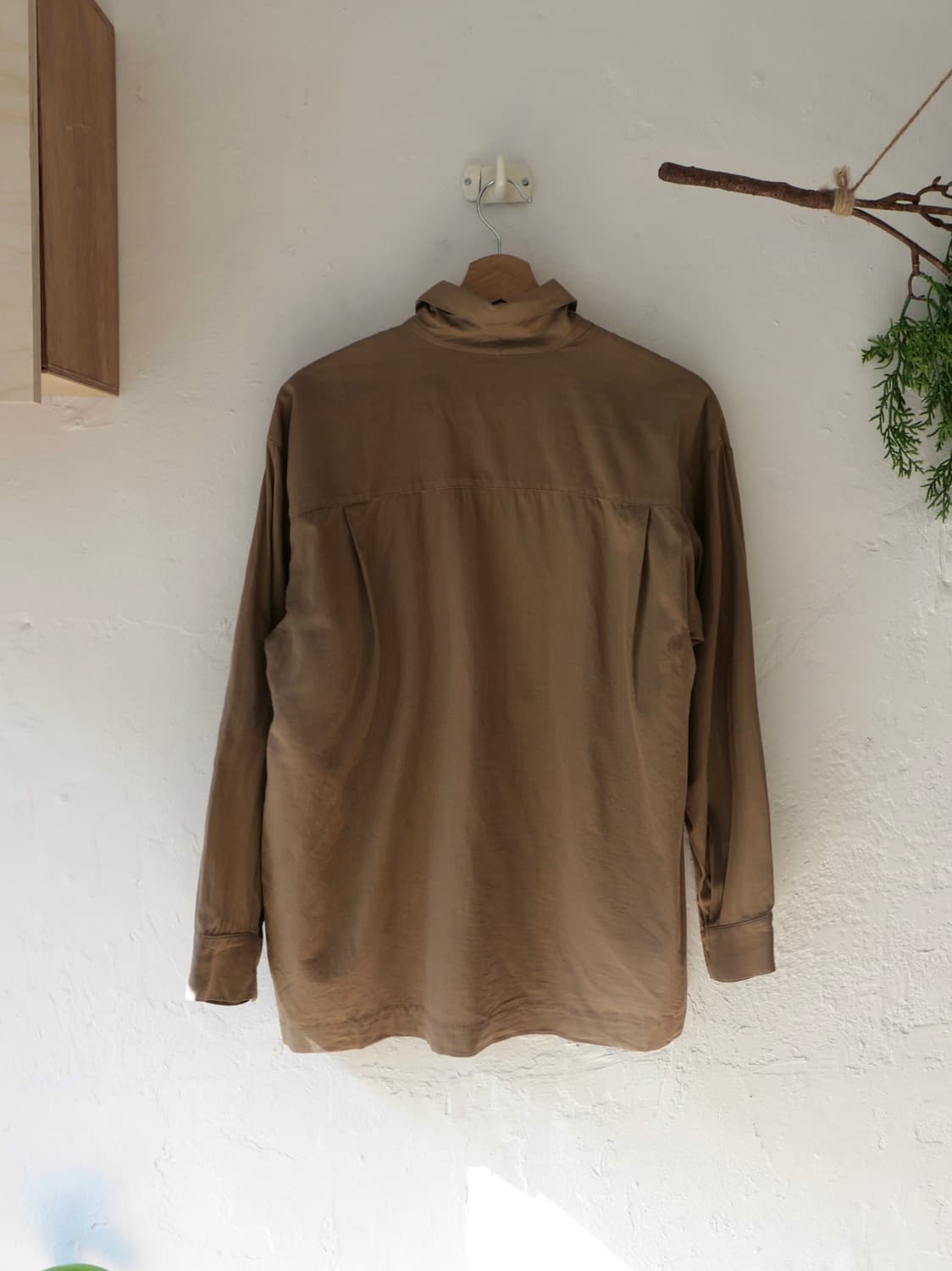 이세이미야케 코튼 셔츠 상품이미지4