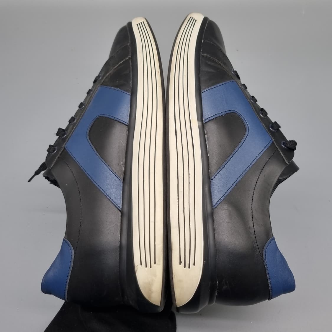 엠무크 레더 남성스니커즈280 상품이미지5