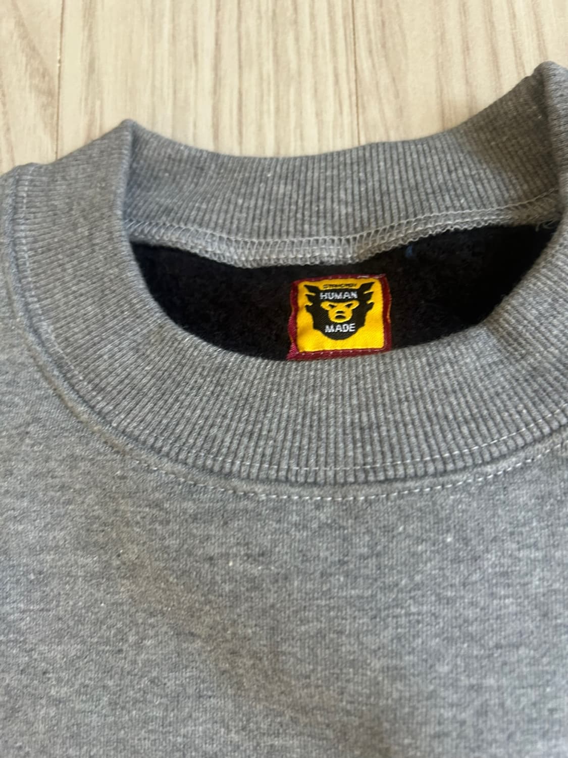 X 카우스 스웻셔츠 상품이미지7