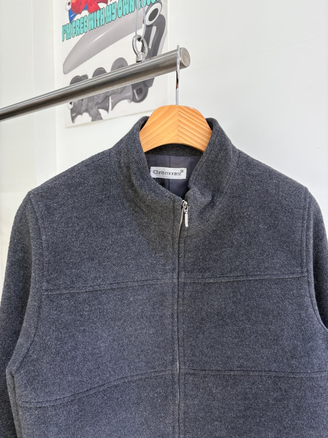 CHRISMONTEZ (Made in Japan) 자켓 상품이미지2