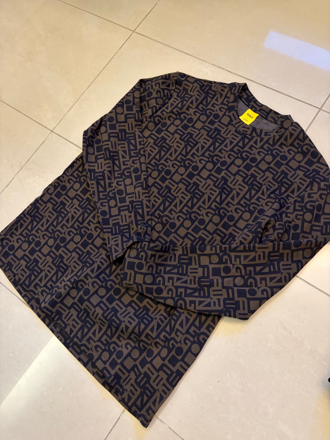 골프왕 롱슬리브 상품이미지1