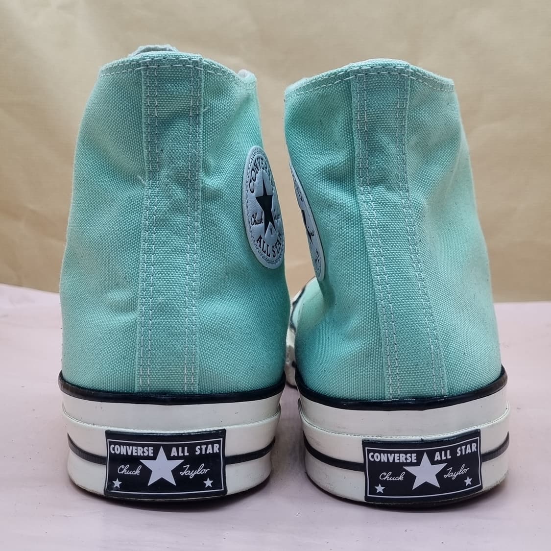 컨버스 척 70 민트 남성 하이탑 285 상품이미지4