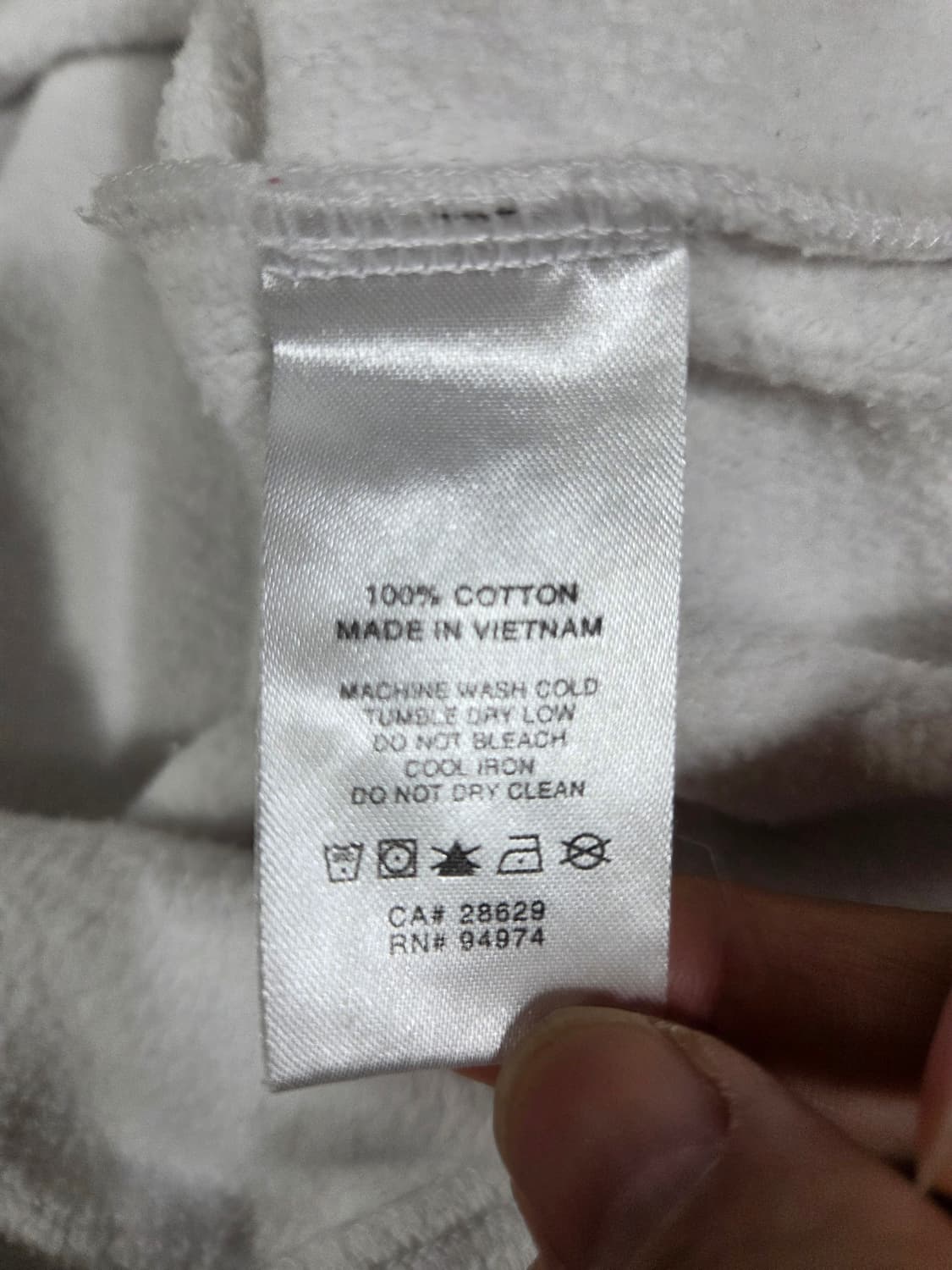 스투시 헤드로고 후드티 L 사이즈 상품이미지5