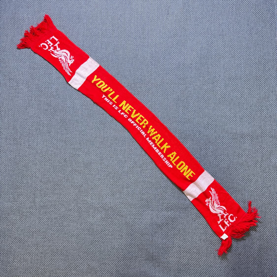 리버풀 축구 머플러 (kold_8149) 상품이미지1