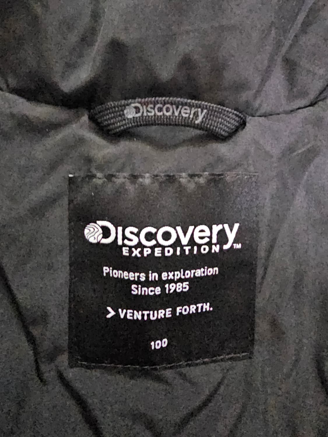 디스커버리 익스페디션 구스다운 패딩 100(L) 상품이미지5