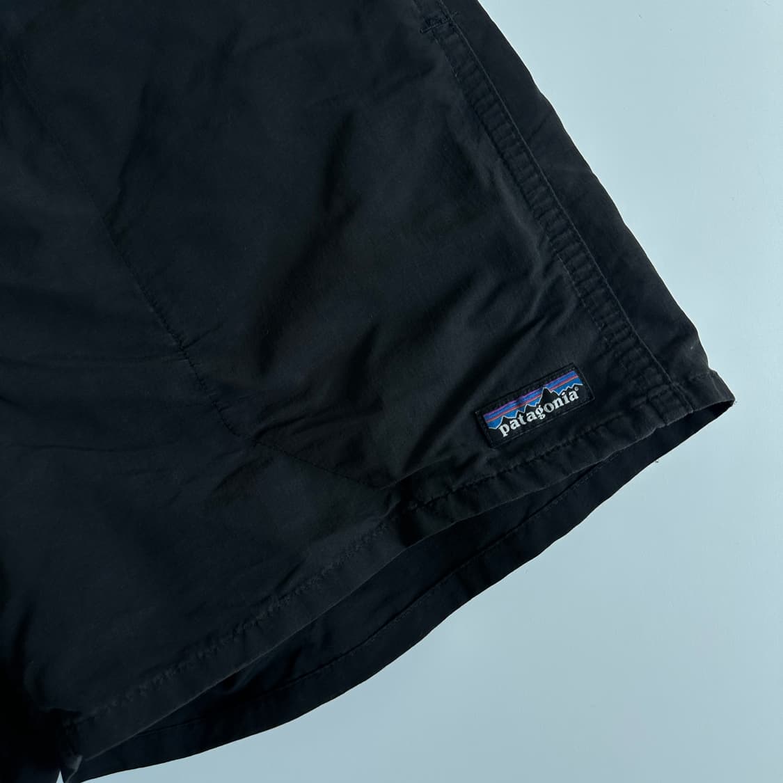 Patagonia 파타고니아 블랙 베기스 5인치 팬츠 상품이미지3