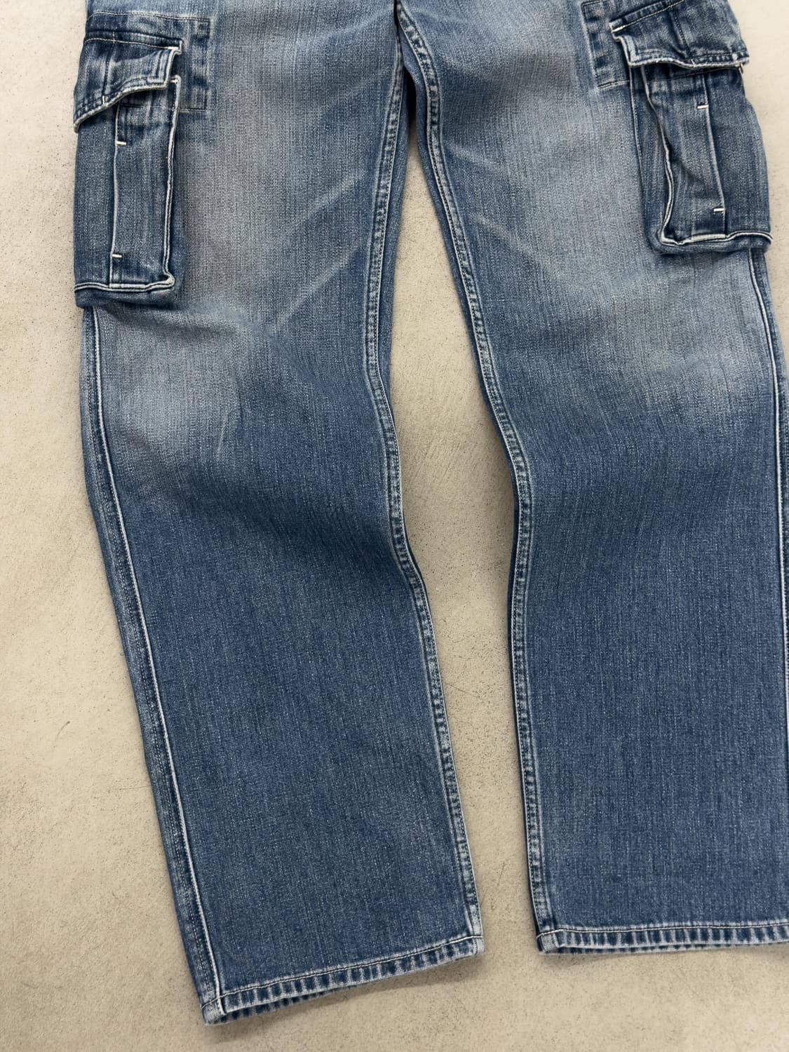 리바이스 503 데님 카고 팬츠 상품이미지3