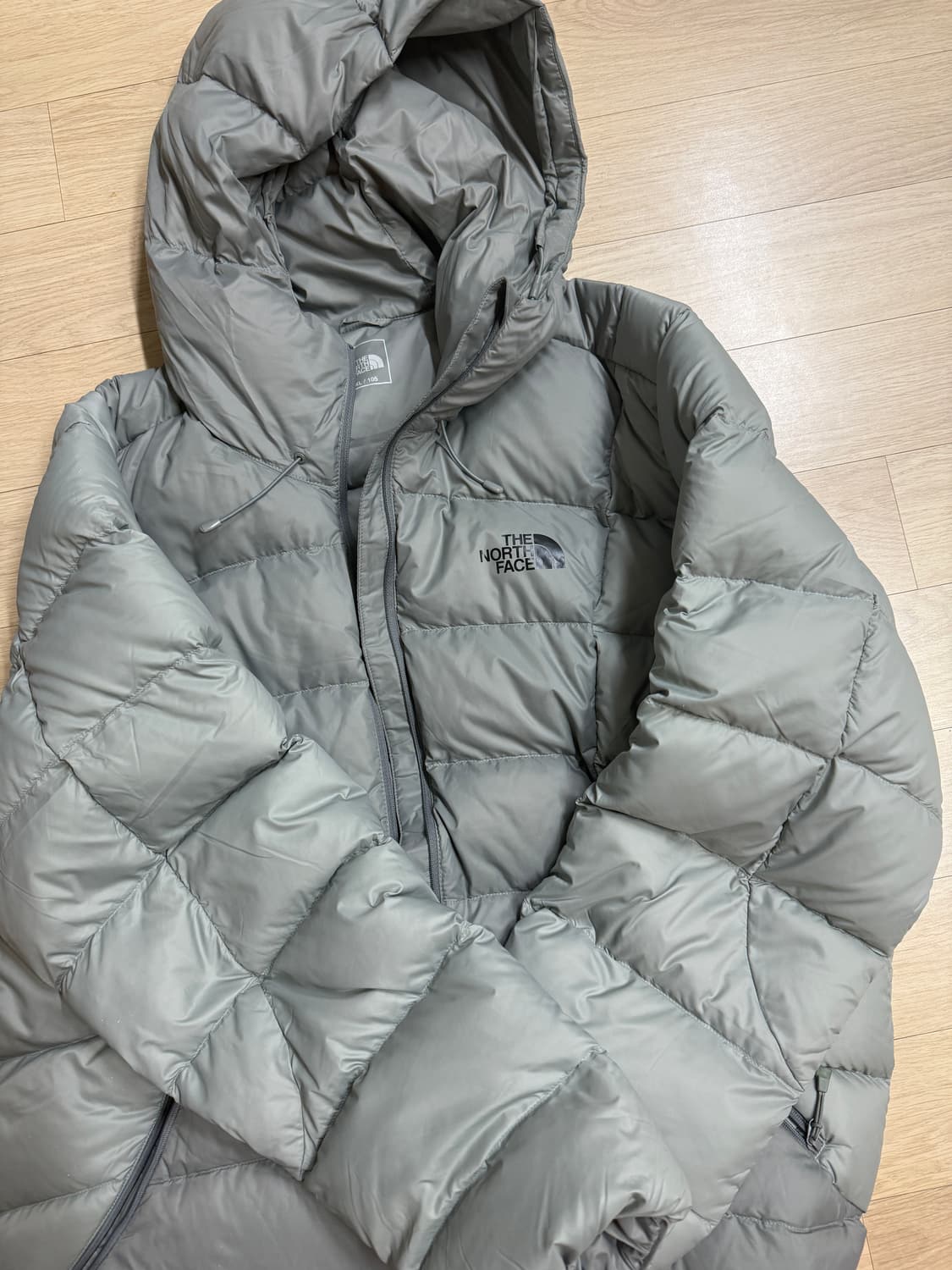 노스페이스 루타 다운 자켓 경량패딩 상품이미지1