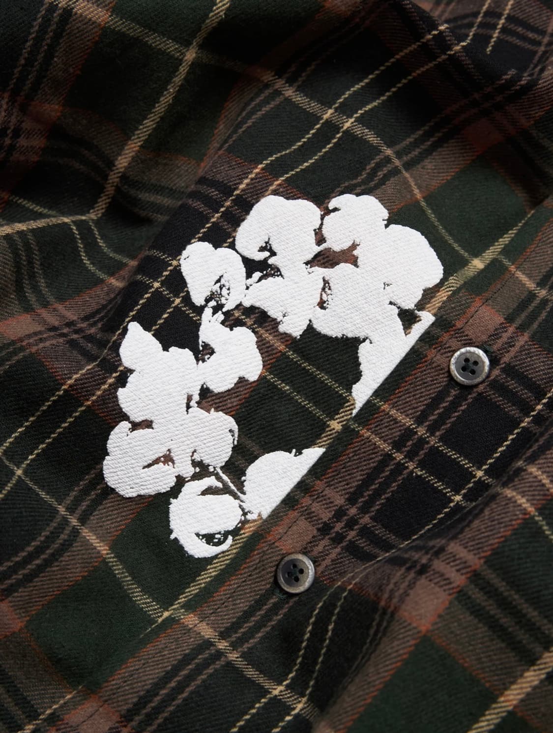 Denim Tears Cotton Shirt 상품이미지3