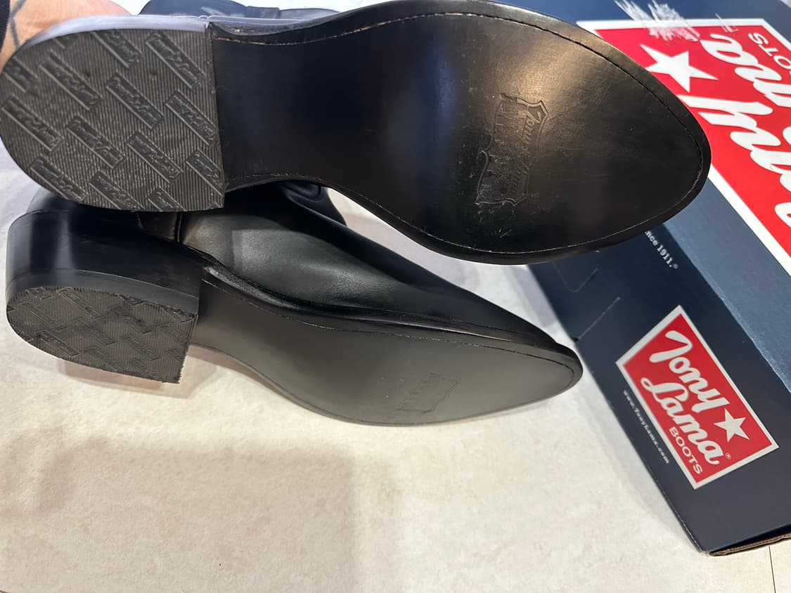 (295D)토니라마 라운드토 7900 블랙 상품이미지3