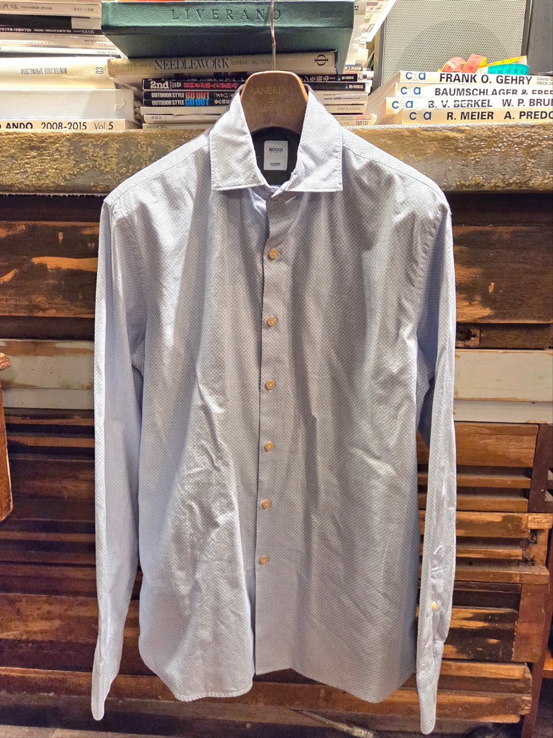 이탈리아 브랜드 Boggi 셔츠 상품이미지7