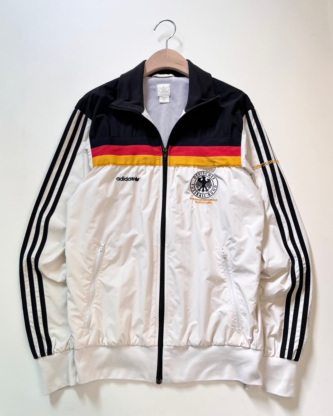 Adidas 아디다스 독일 바람막이 자켓  상품이미지1