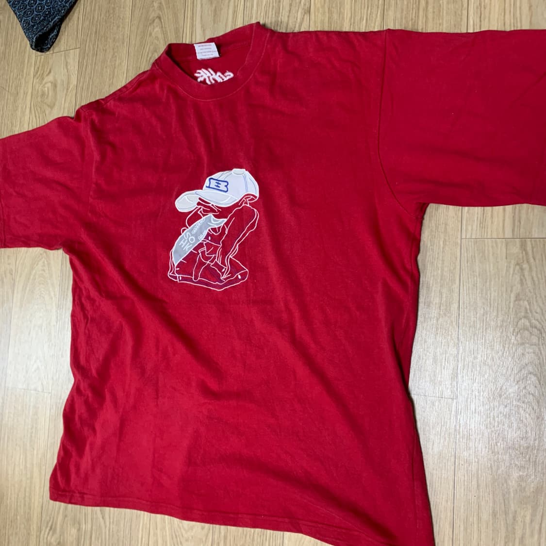 XL) school of hard knocks SOHK 반팔티 상품이미지1
