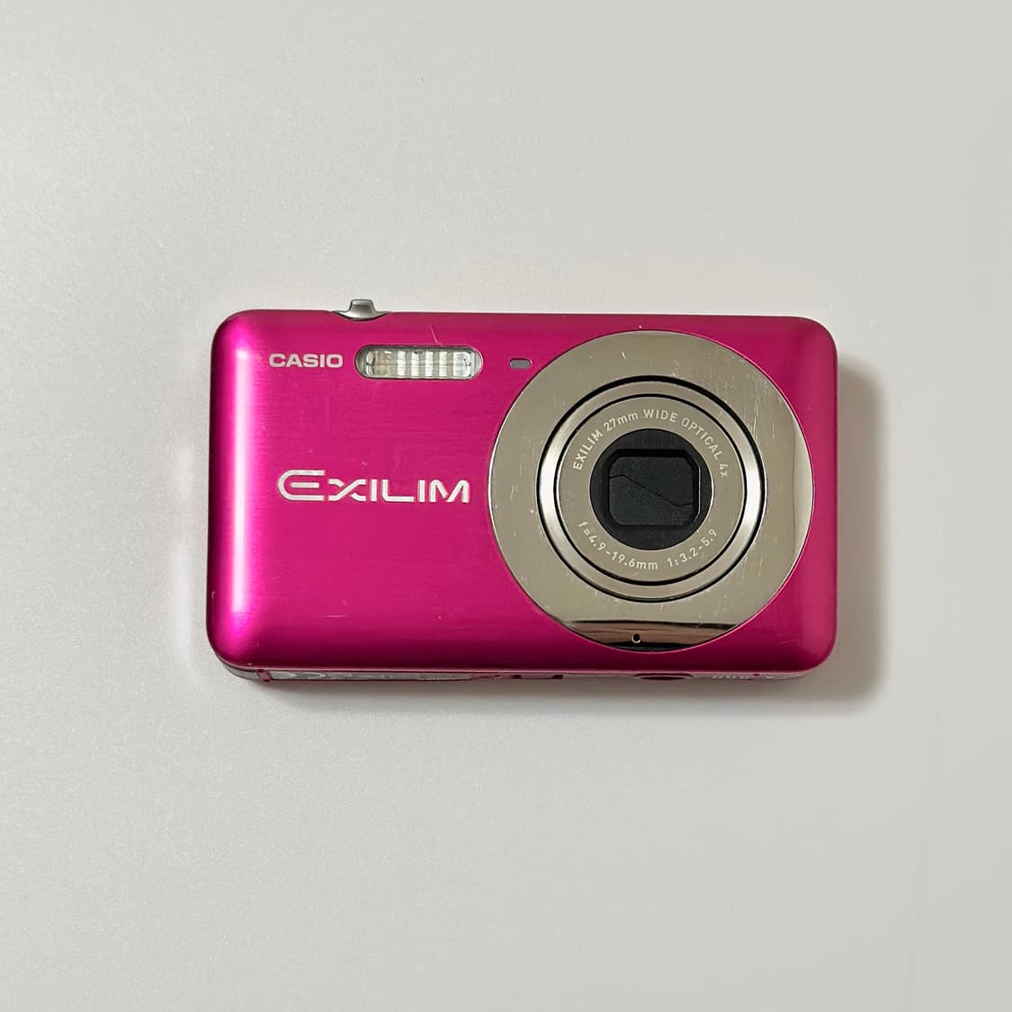 풀셋!) Casio exilim z800 핑크 체리 카시오 엑슬림 상품이미지3