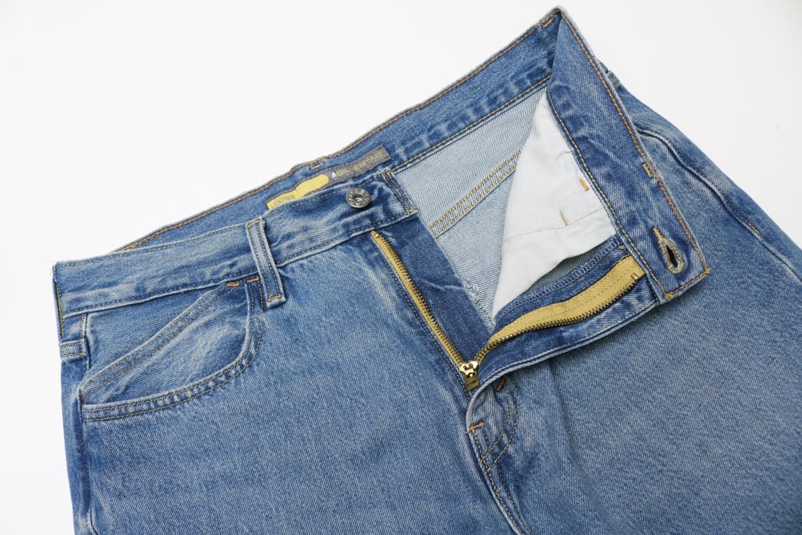 [32인치] 리바이스 실버탭 루즈핏 데님팬츠 상품이미지4