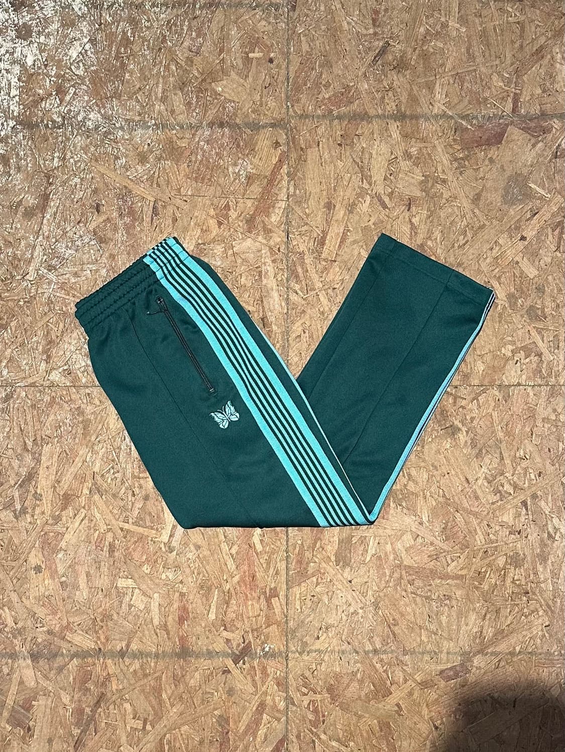 Needles Byulju Narrow Track Pants 상품이미지2