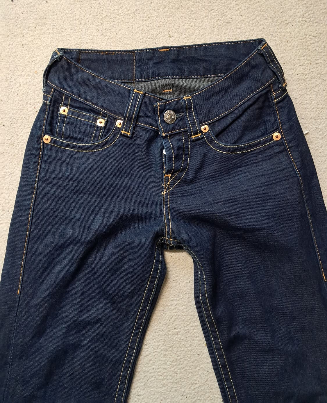 리바이스927부츠컷 상품이미지3