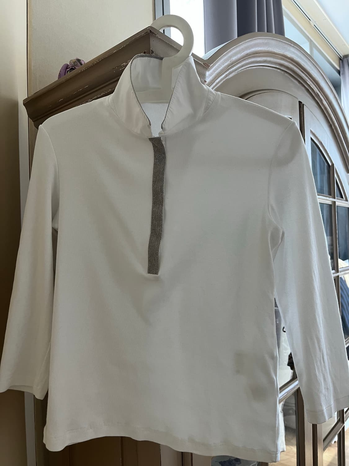 파비아나 필리피 화이트 탑 상품이미지1