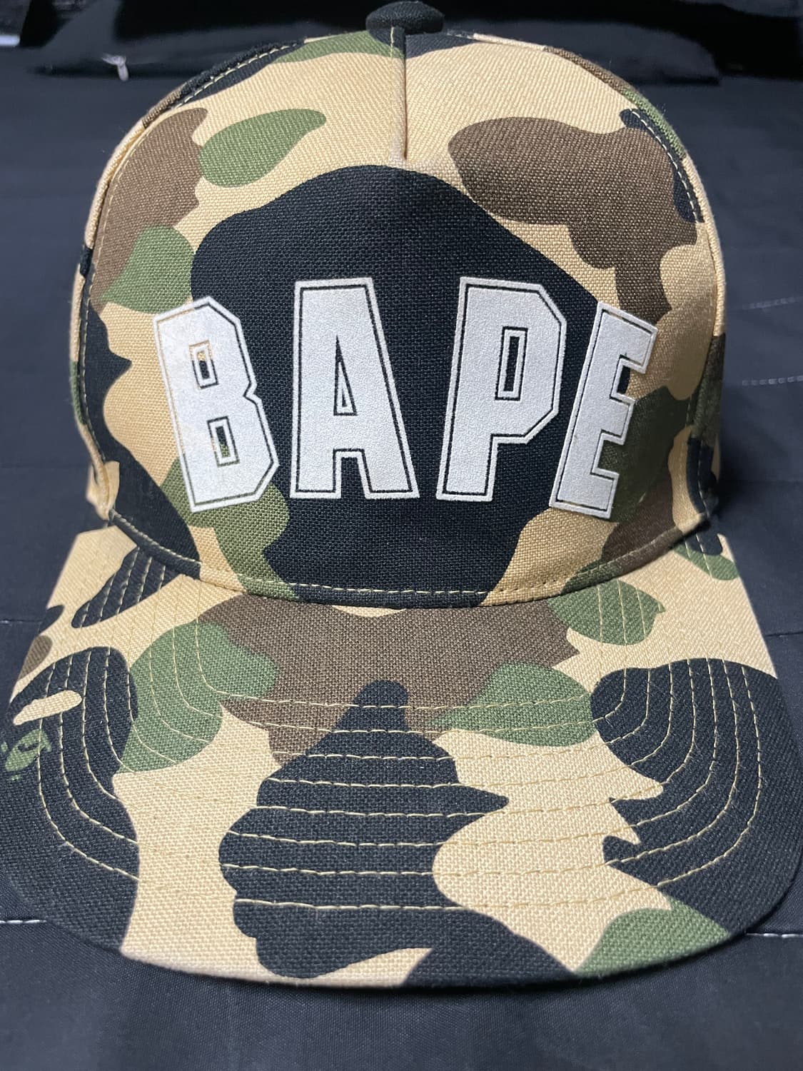 베이프1st 카모캡 상품이미지2