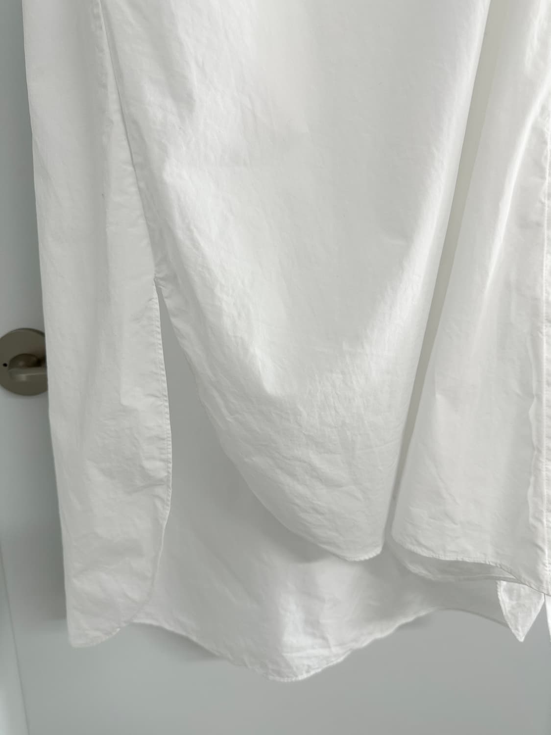 [COS /코스] 민소매 랩 원피스 상품이미지8