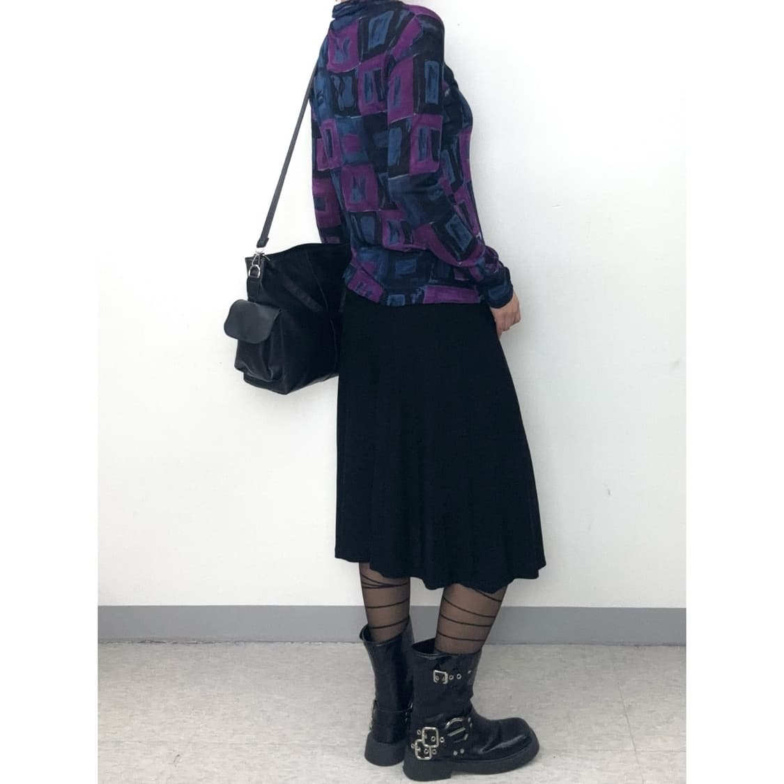 빈티지 실크 롱슬리브 이너 상품이미지3