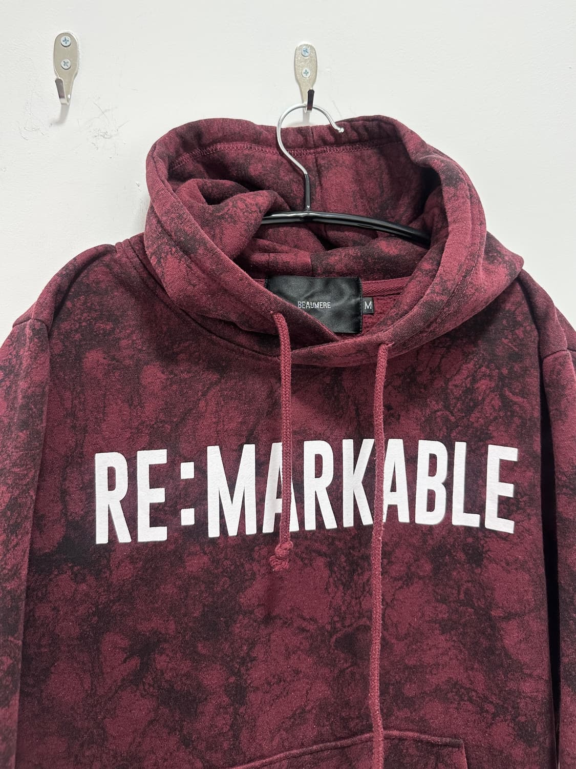 Beaumere hoodie 상품이미지4