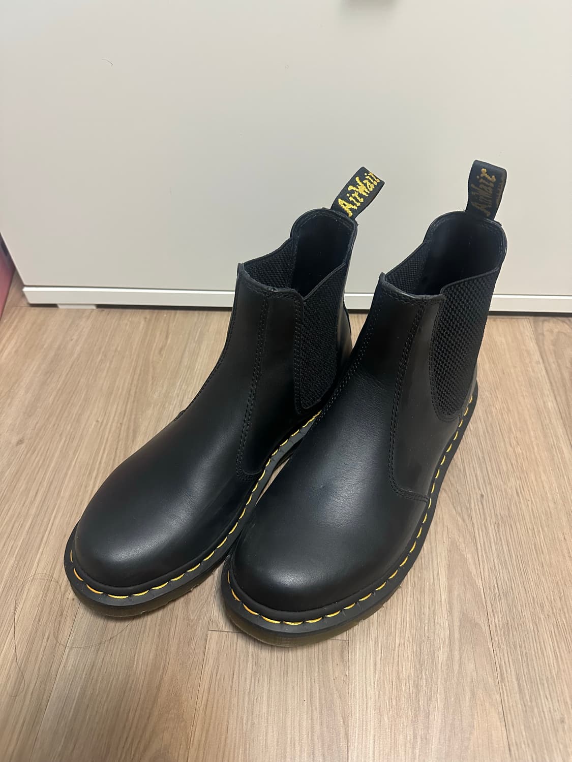 닥터마틴 2976 250사이즈 1회 착용 상품이미지2