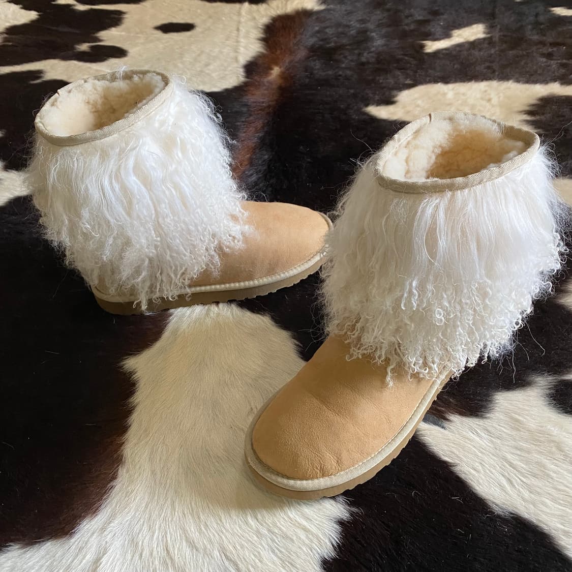 (240) UGG 어그 부츠 퍼 상품이미지3